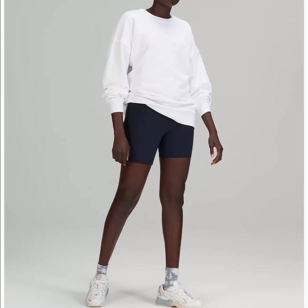 Lululemon perfectly oversized crew